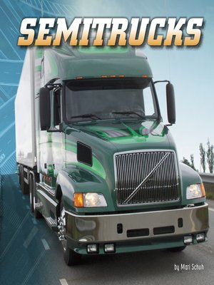 cover image of Semitrucks